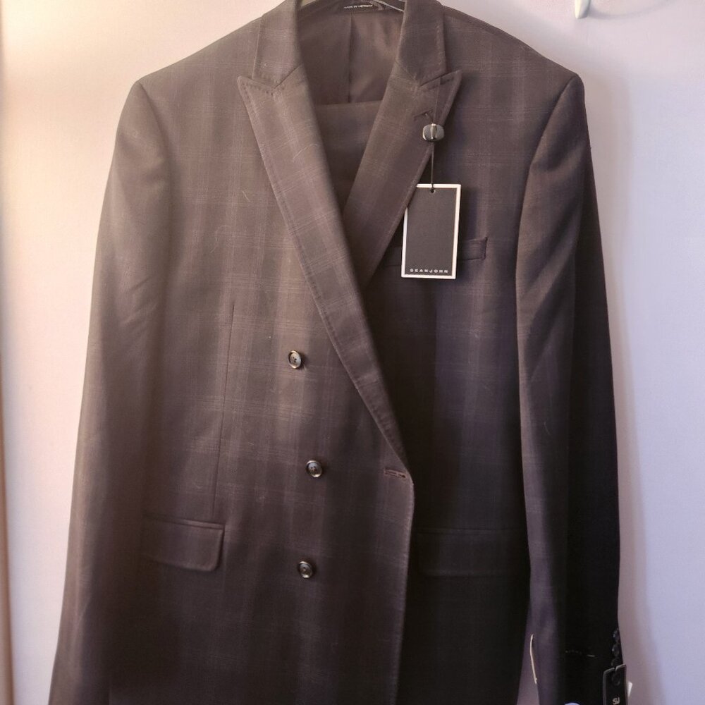 New Men's Suit